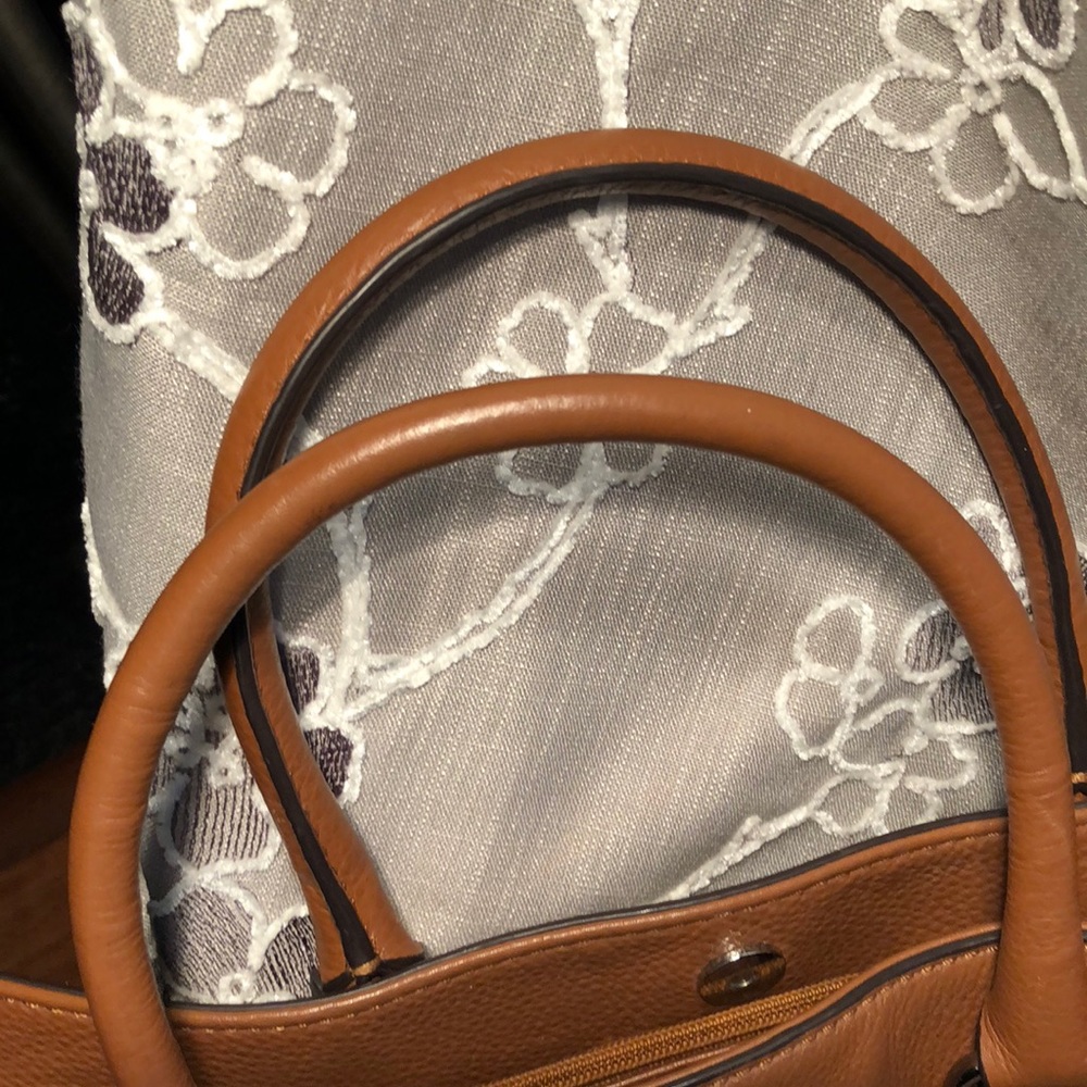 Michael Kors leather bag - Picture 8 of 8
